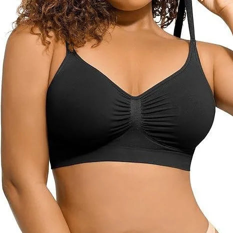 Comfort Fit Wireless Push-Up Bra™