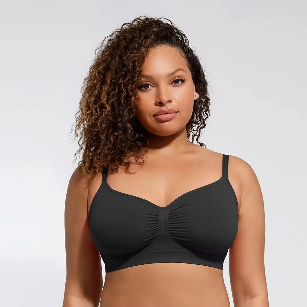 Comfort Fit Wireless Push-Up Bra™