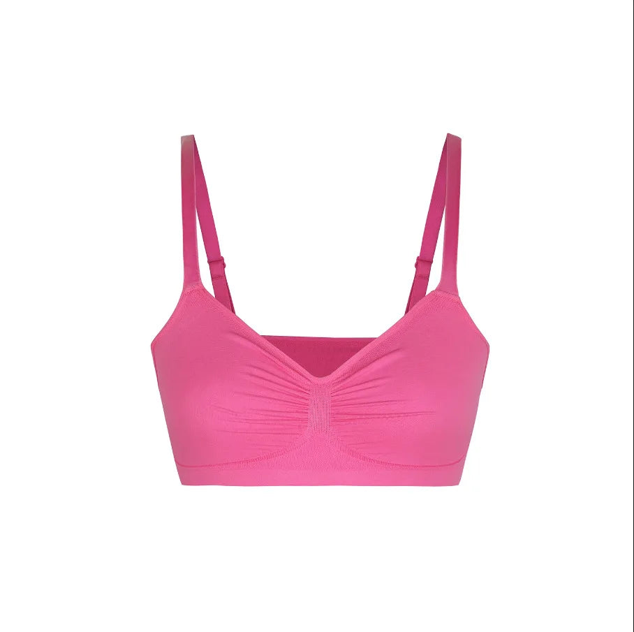 Comfort Fit Wireless Push-Up Bra™