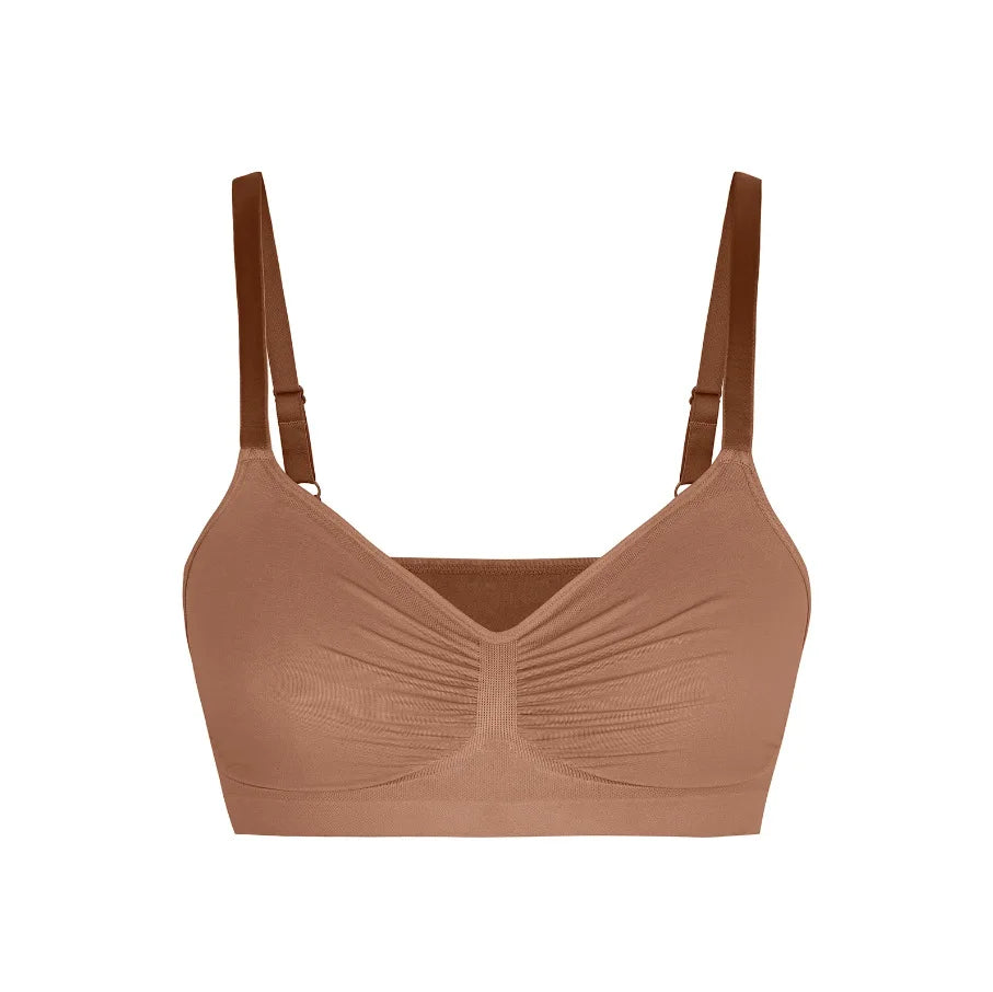Comfort Fit Wireless Push-Up Bra™