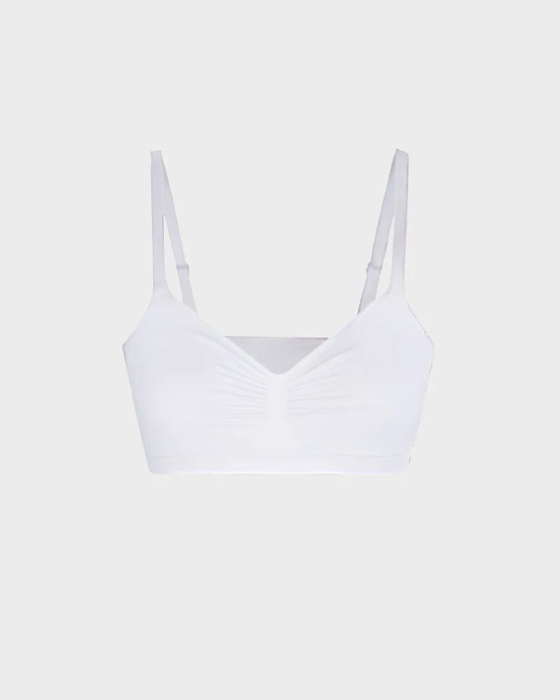 Comfort Fit Wireless Push-Up Bra™
