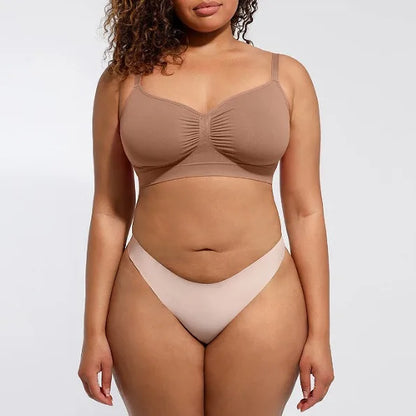 Comfort Fit Wireless Push-Up Bra™