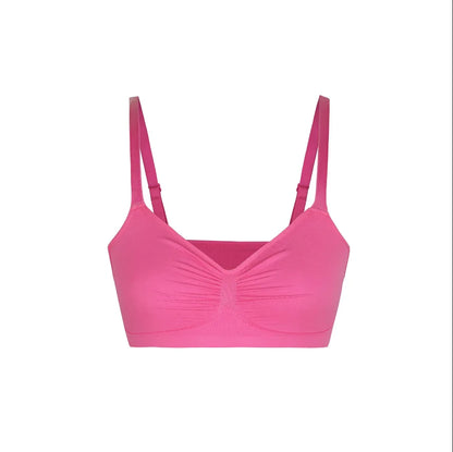 Comfort Fit Wireless Push-Up Bra™