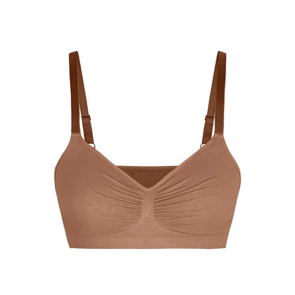 Comfort Fit Wireless Push-Up Bra™